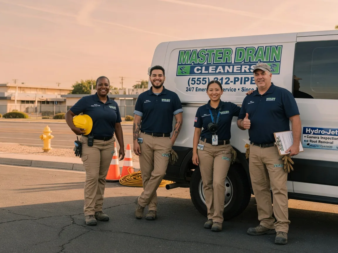 Drain Cleaning company in Munising, MI