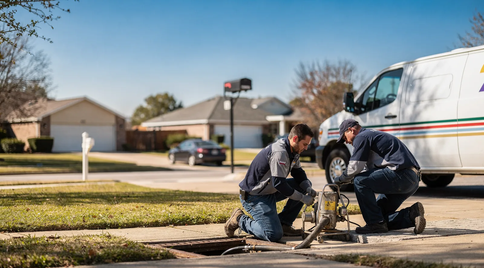Drain Cleaning in Munising, MI near me